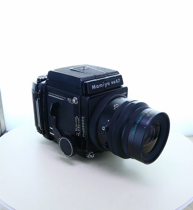 中古】(マミヤ) Mamiya RB67 PROSD 90/3.5 (KL)付｜ナニワ