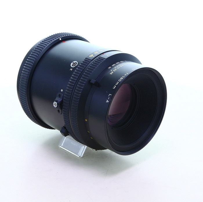 Mamiya K/L 180mm f/4.5 L-A レンズ NEAR MINT* Mamiya K/L KL 180mm