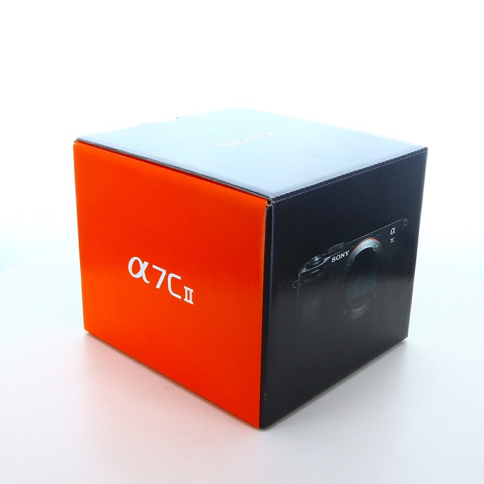 中古】(ソニー) SONY α7CII (ILCE-7CM2) ブラック ボディ