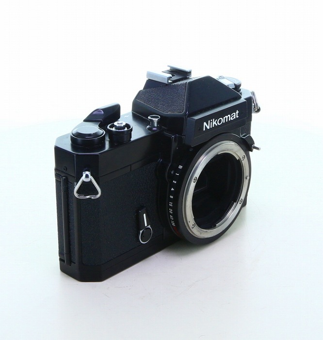 整備済　Nikon ニコン Nikomat ニコマート FTN ブラック 中古 ニコン ニコマートFTN ボディ（ブラック） サイトウカメラ：カメラ