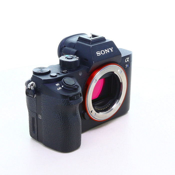 中古】(ソニー) SONY ILCE-7SM2 α7S II ボデイ｜ナニワグループ