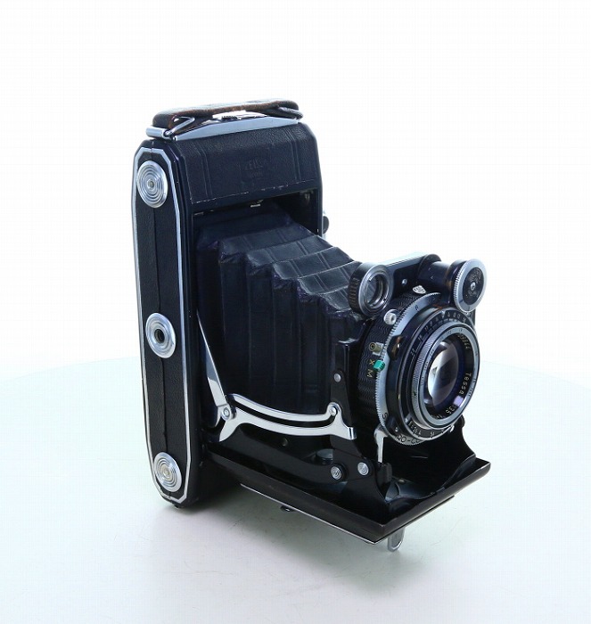 中古】(カールツアイス) Carl Zeiss スーパーイコンタ 531/2 テッサー