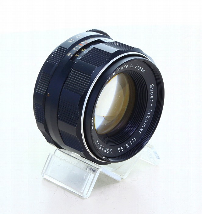 ペンタックス SP スーパータクマー 55mm 1.8 SN2985641 ペンタックス SP スーパータクマー 55mm 1.8 SN2985641 オールドレンズ