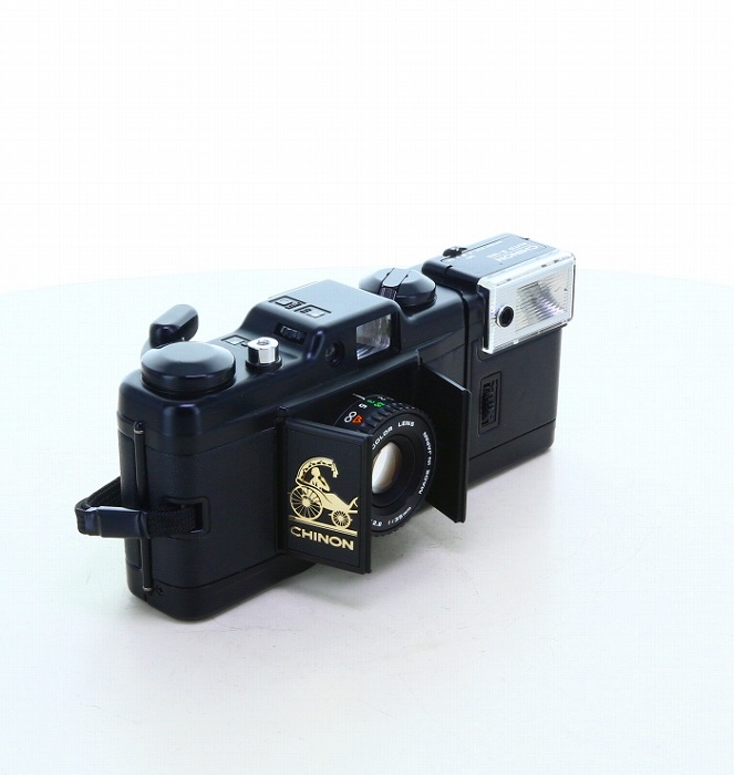中古】(チノン) CHINON ベラミ+オートS120フラッシュ｜ナニワグループ