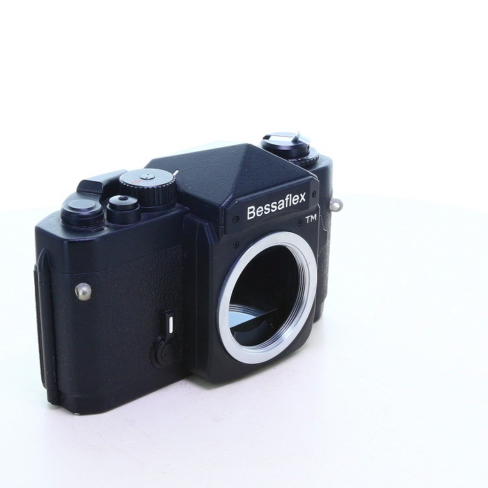 中古】(フォクトレンダー) Voigtlander BESSA FLEX TM (BLACK｜ナニワ