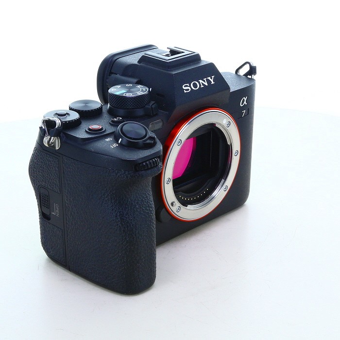 中古】(ソニー) SONY ILCE-7M4 α7IV ボデイ｜ナニワグループオンライン