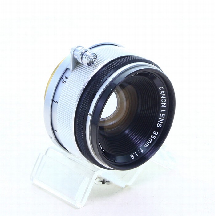 中古】(キヤノン) Canon CANON LENS 35/1.8 (L39)｜ナニワグループ
