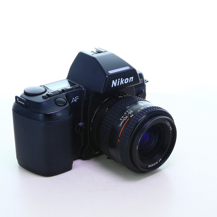 中古】(ニコン) Nikon F801 + 35-70/3.3-4.5｜ナニワグループ