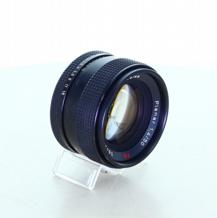 中古】(コンタックス) CONTAX Planar T*50/1.4 AEJ｜ナニワグループ