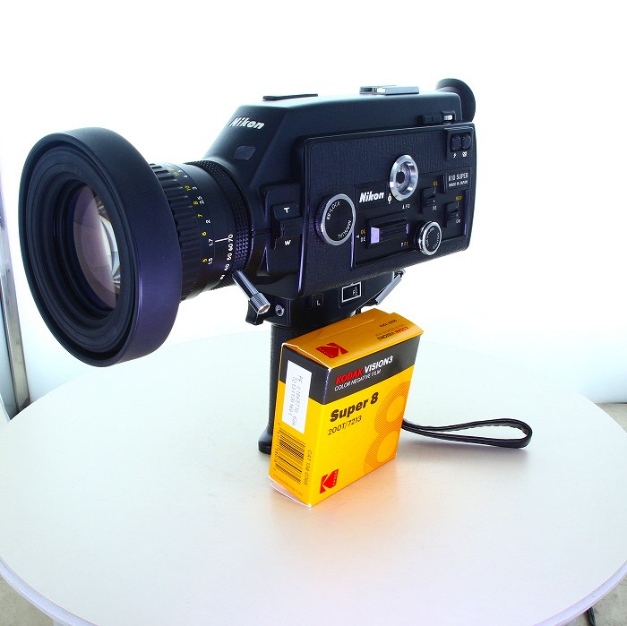 中古】(ニコン) Nikon R10 SUPER ZOOM 8mm｜ナニワグループオンライン
