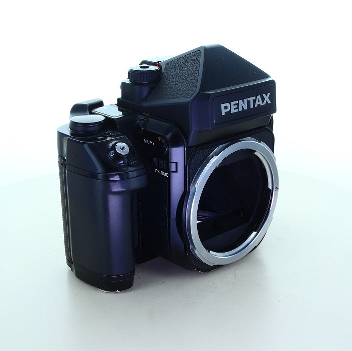 中古】(ペンタックス) PENTAX PENTAX67 II AE ボディ｜ナニワグループ