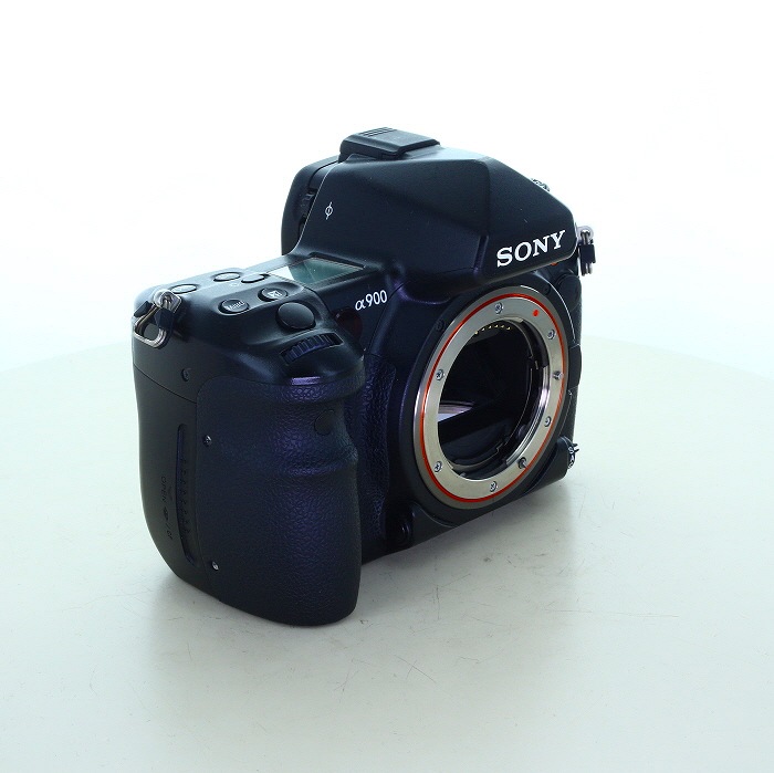 中古】(ソニー) SONY α900 ボディ DSLR-A900｜ナニワグループ
