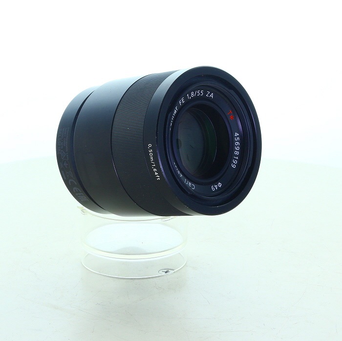 中古】(ソニー) SONY SONNAR T*FE55/F1.8 ZA｜ナニワグループ