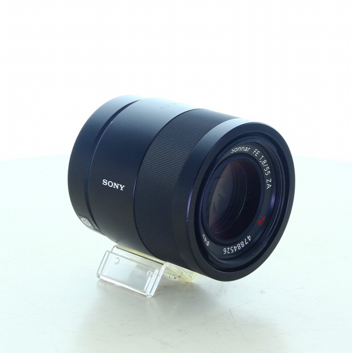 中古】(ソニー) SONY SONNAR T*FE55/1.8 ZA SEL55F18Z｜ナニワグループ