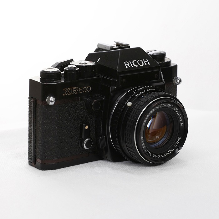 yÁz(R[) RICOH XR500+SMCP-M50/1.7