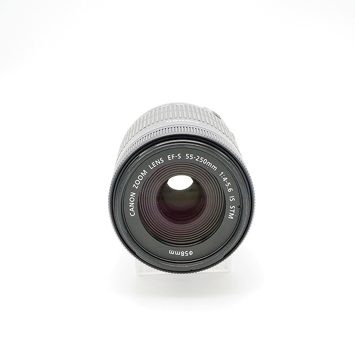中古】(キヤノン) Canon EF-S55-250/F4-5.6 IS STM: 【中古】レンズ