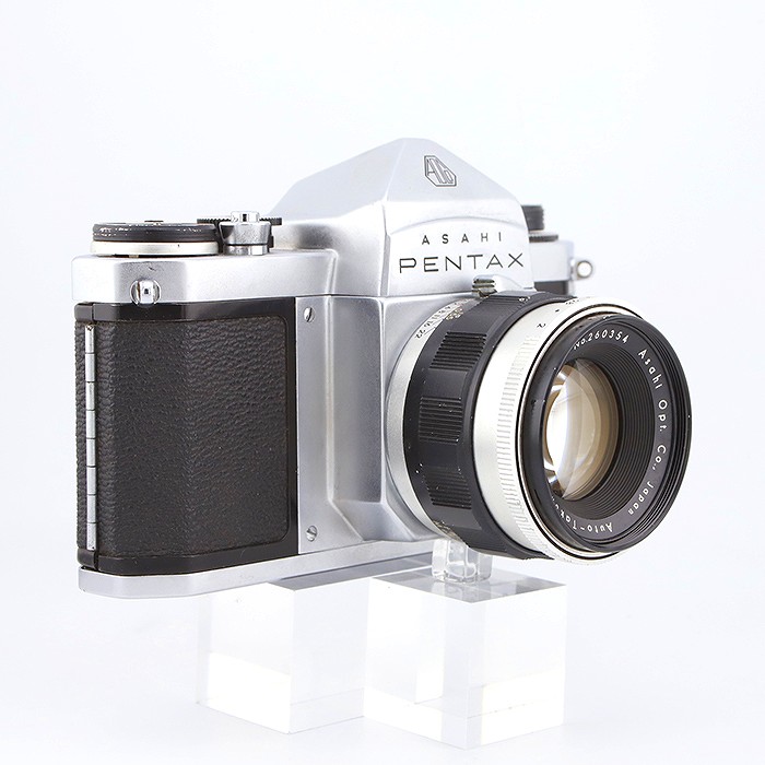 中古】(ペンタックス) PENTAX S2+オートタクマー55/2｜ナニワグループ