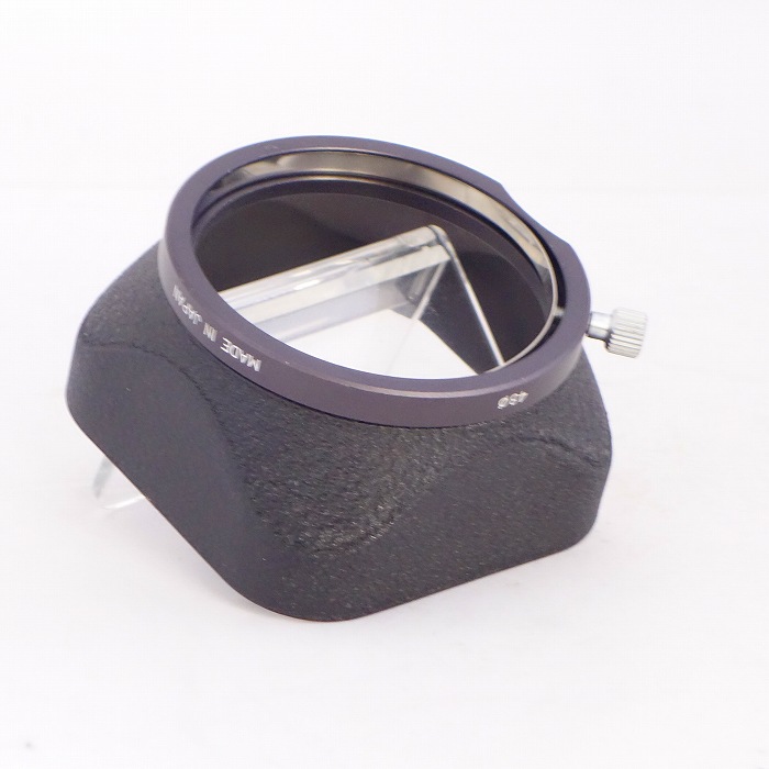 中古】(マミヤ) Mamiya レンズフード 48Ф｜ナニワグループオンライン