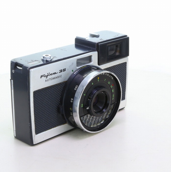 中古】(フジフイルム) FUJIFILM FUJICA 35 AUTOMATIC｜ナニワグループ