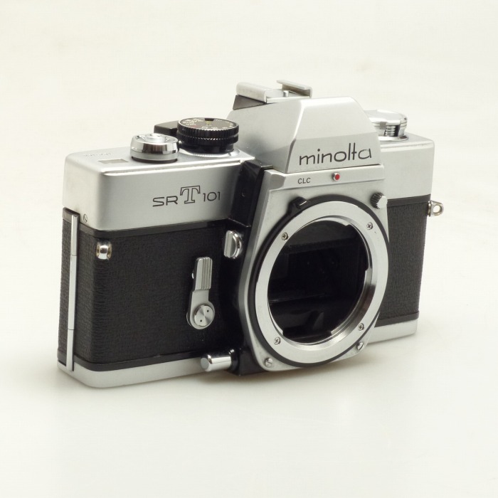 完動品　MINOLTA SRT101 Minolta SRT 101【完動品】 | ナツソマレフォトグラフ