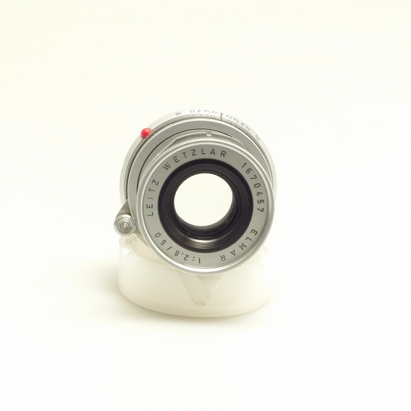 中古】(ライカ) Leica エルマー 50mm F2.8 沈胴｜ナニワグループオンライン｜2111040243710