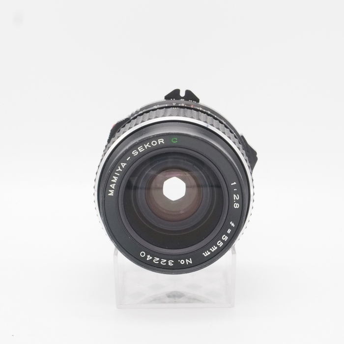 中古】(マミヤ) Mamiya セコール 55/2.8 645用｜ナニワグループ
