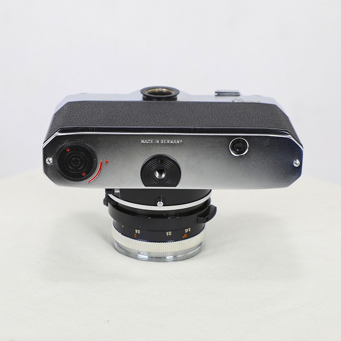 中古】(カールツアイス) Carl Zeiss ZEISSIKON Icarex 35s TM+Ultron