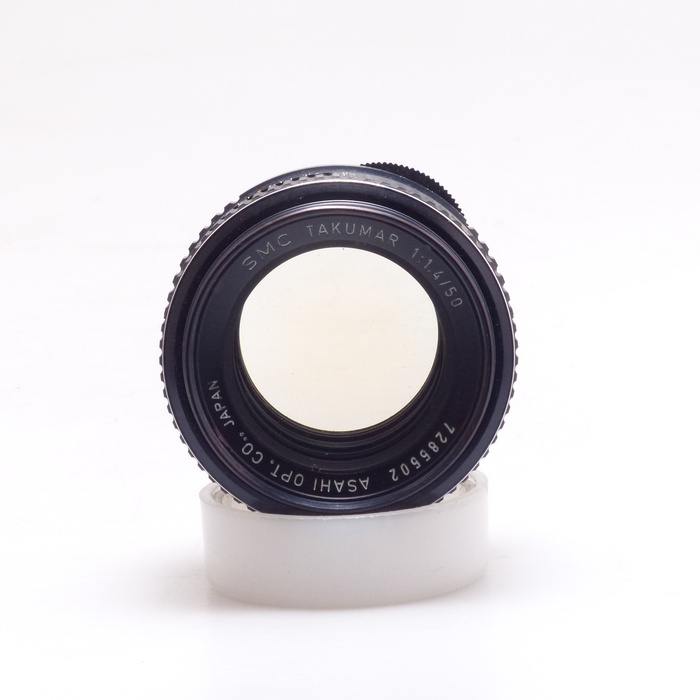 中古】(ペンタックス) PENTAX SMCタクマー 50/1.4 (M42)｜ナニワ