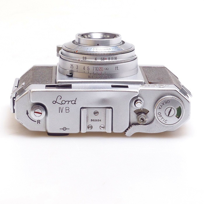 Lord IVB レンジファインダーカメラ 中古】LORD IVB｜ナニワグループオンライン｜2111040273793