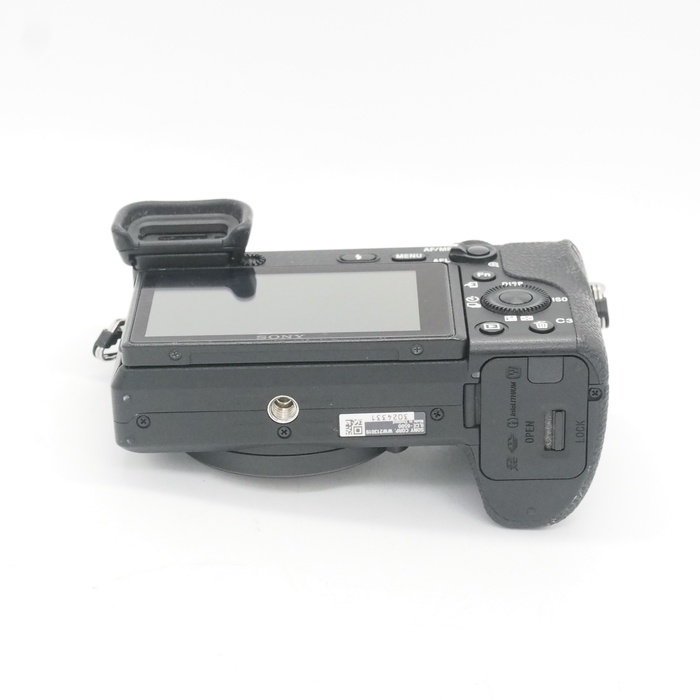 SONY - 【中古】(ソニー) SONY  ILCE-6500 ボデイ 中古】(ソニー) SONY ILCE-6500 ボデイ｜ナニワグループ