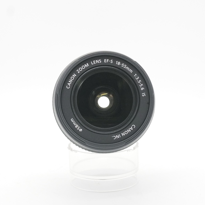 中古】(キヤノン) Canon EF-S18-55/F3.5-5.6 IS｜ナニワグループ