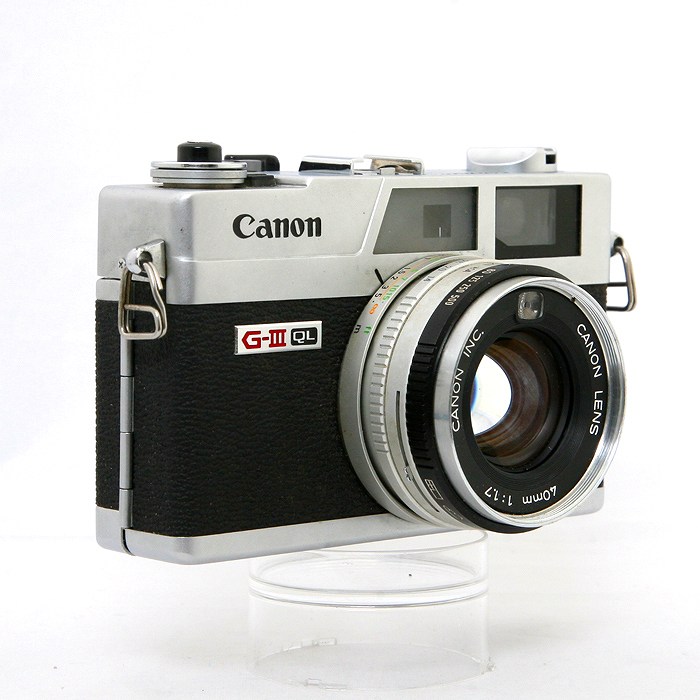 中古】(キヤノン) Canon Canonet QL17 G-III QL※部品取リ/研究用