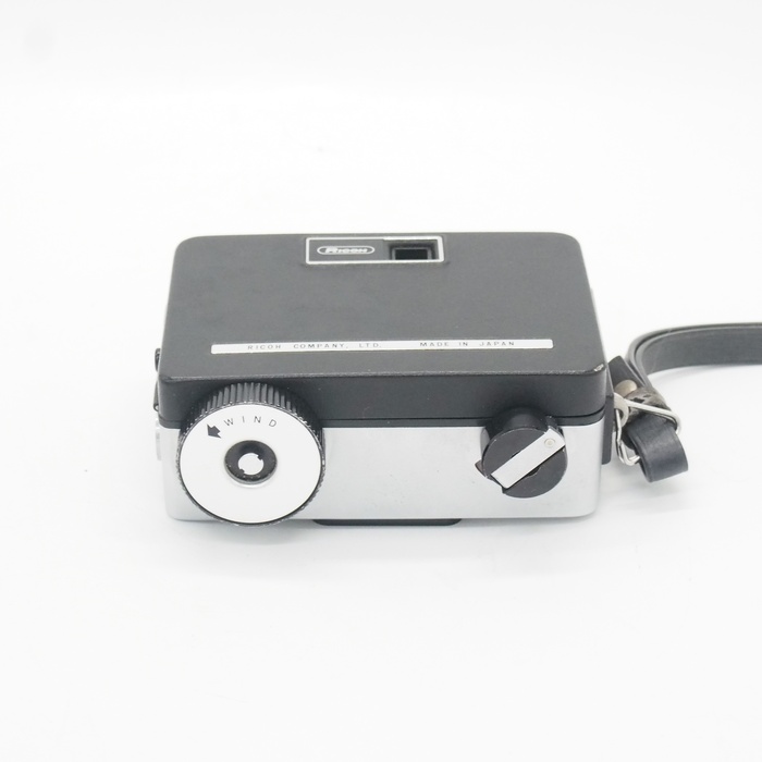 RICOH Auto Half (整備品) RICOH AUTO HALF “Zone Focus” 激レアなオートハーフを激安ジャンクで