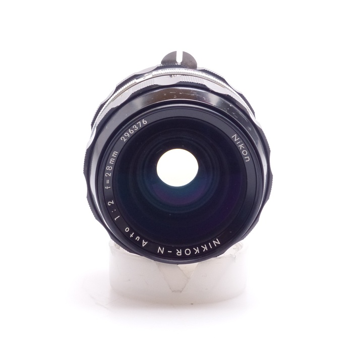 中古】(ニコン) Nikon NIKKOR-N Auto28/2｜ナニワグループオンライン