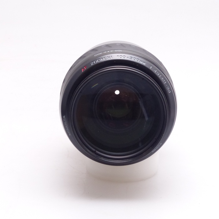 中古】(ミノルタ) MINOLTA Zoom Xi 100-300/4.5-5.6｜ナニワグループ