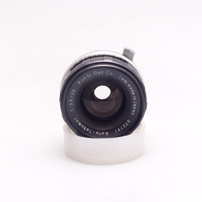 中古】(ペンタックス) PENTAX オートタクマー 35/3.5 (M42)｜ナニワ