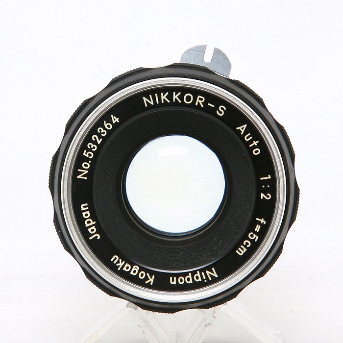 中古】(ニコン) Nikon NIKKOR-S Auto 5cm/2 9枚羽根｜ナニワグループ
