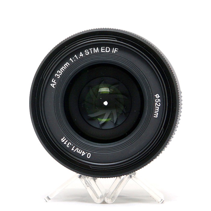 中古】(VILTROX) VILTROX VILTROX AF33/1.4Z ニコンZ/APS-C用｜ナニワ