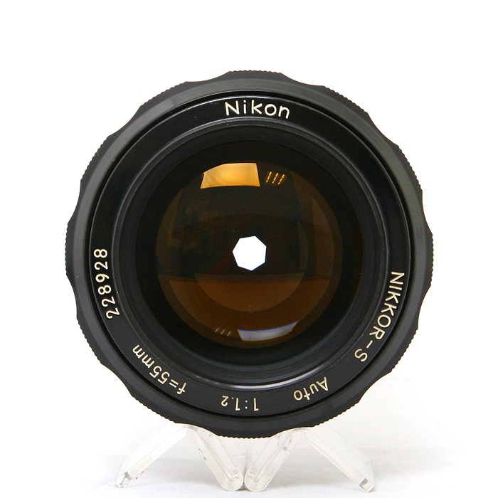 中古】(ニコン) Nikon NIKKOR-S AUTO 55/1.2｜ナニワグループ