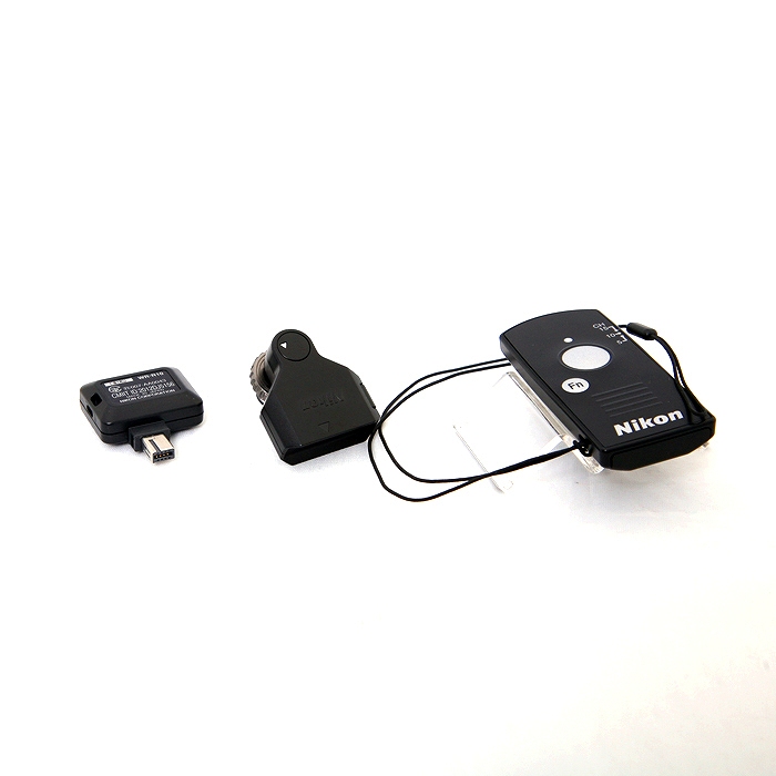 中古】(ニコン) Nikon WR-10 ワイヤレスリモートコントローラーセツト