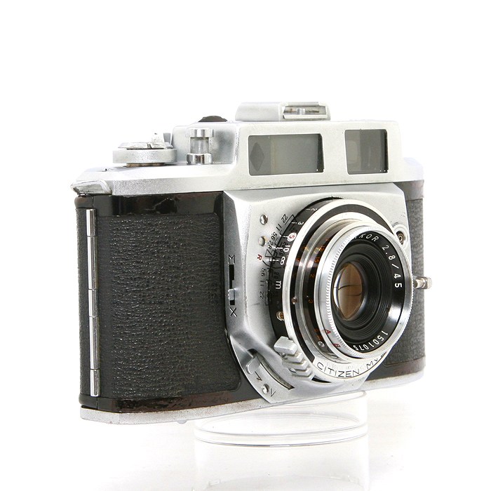 ミノルタ　minolta    AL-2　オールドカメラ　超貴重品 minolta AL と minolta AL-2 そして HI-MATIC と HI-MATIC 7 | コラム