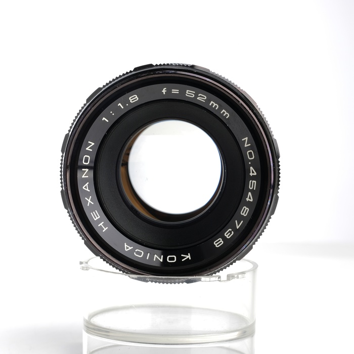 中古】(コニカ) KONICA HEXANON AR52/1.8｜ナニワグループオンライン 