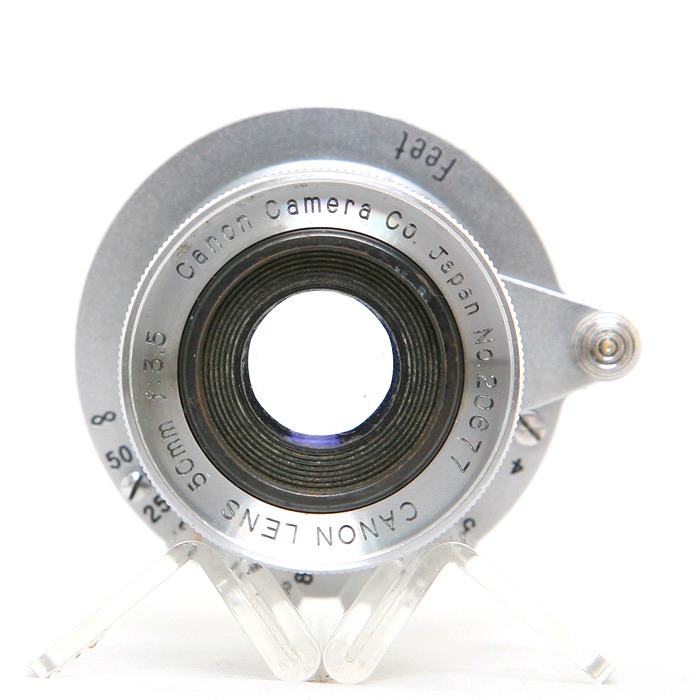 中古】(キヤノン) Canon Canon 50/3.5(L39)沈胴|ナニワグループ 中古】(キヤノン) Canon Canon 50/3.5(L39)沈胴|ナニワグループ