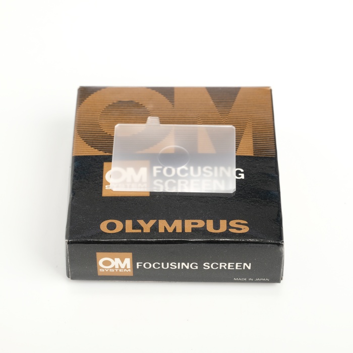 中古】(オリンパス) OLYMPUS OM用フォーカシングスクリーン I-8 全面 