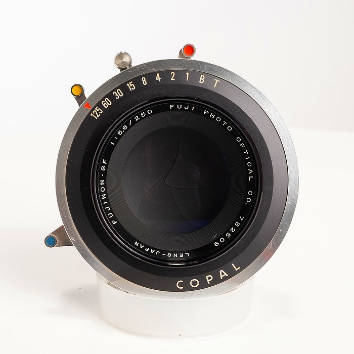 中古】(フジフイルム) FUJIFILM フジノン・SF 250/5.6｜ナニワグループ