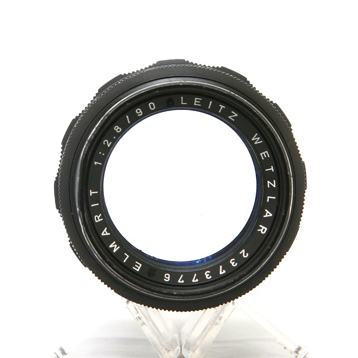 【中古】(ライカ) Leica テレエルマリート M90/2.8 後期型 中古】(ライカ) Leica エルマリート M90/2.8 後期 ブラック｜ナニワ