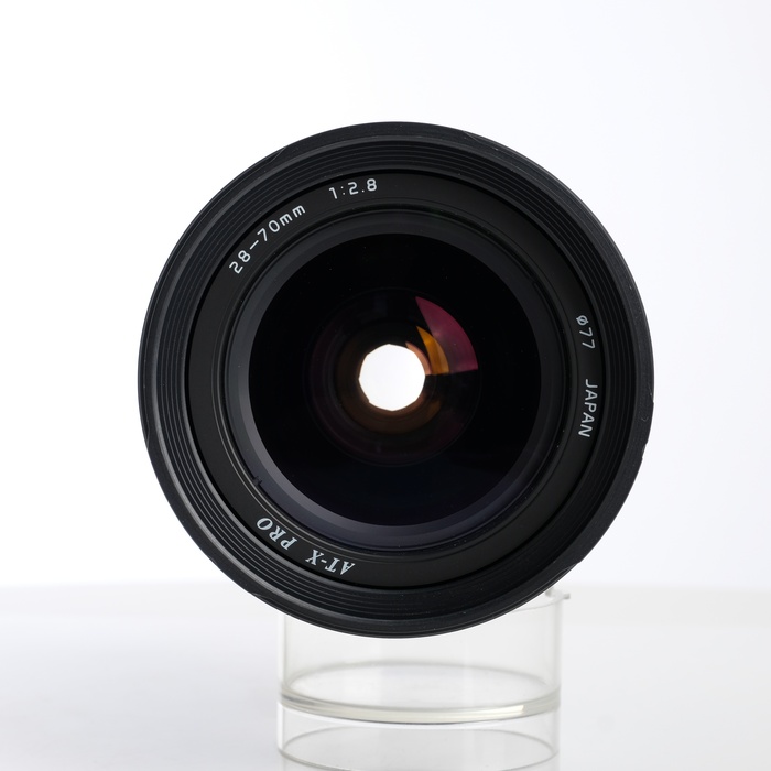 中古】(トキナ) Tokina AT-X Pro 28-70/2.8 ニコンF用｜ナニワグループ