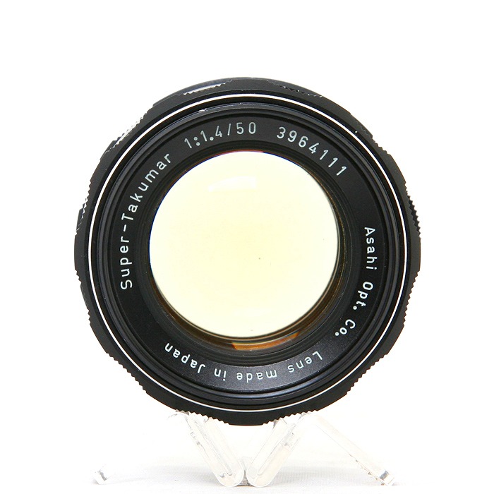中古】(ペンタックス) PENTAX スーパータクマー 50/1.4 (M42)｜ナニワ