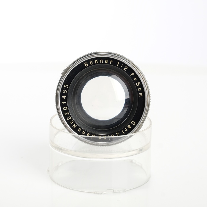 中古】(カールツアイス) Carl Zeiss カールツァイスイエナ ゾナー 5cm