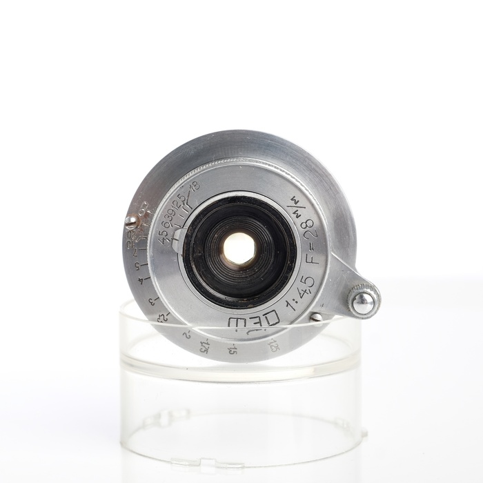 中古】(ロシア) Russia FED28/4.5 (ゼニットマウント)｜ナニワグループ